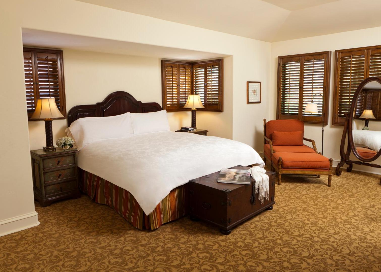 The Langham Huntington, Pasadena — rooms