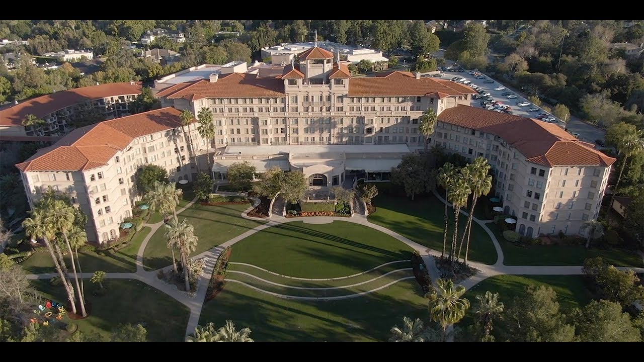 The Langham Huntington, Pasadena — vibe
