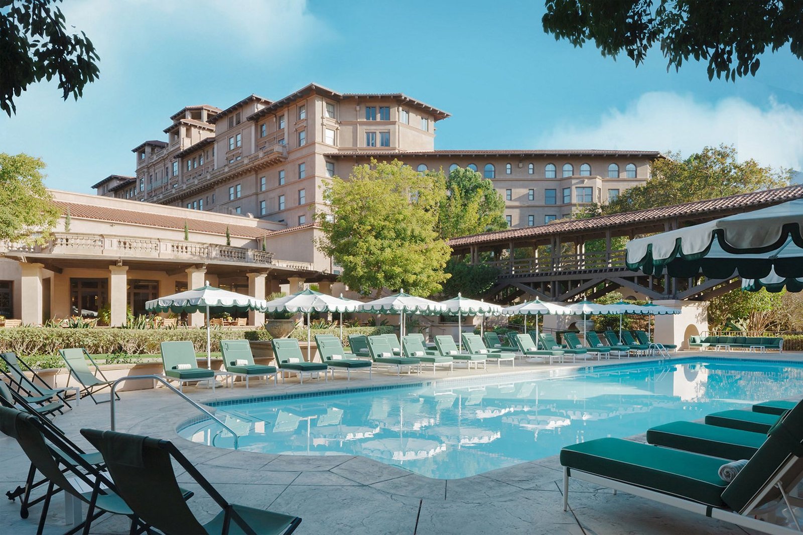 The Langham Huntington, Pasadena — wellness