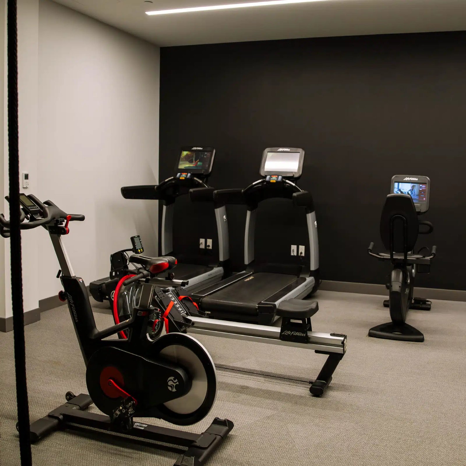 Crossroads Hotel, wellness