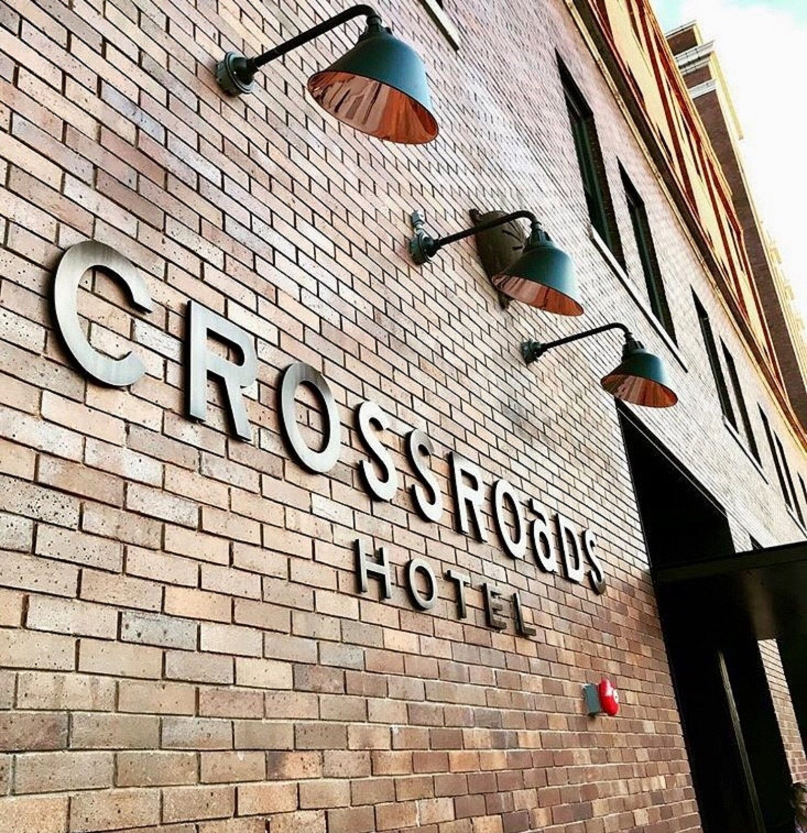 Crossroads Hotel, backstory