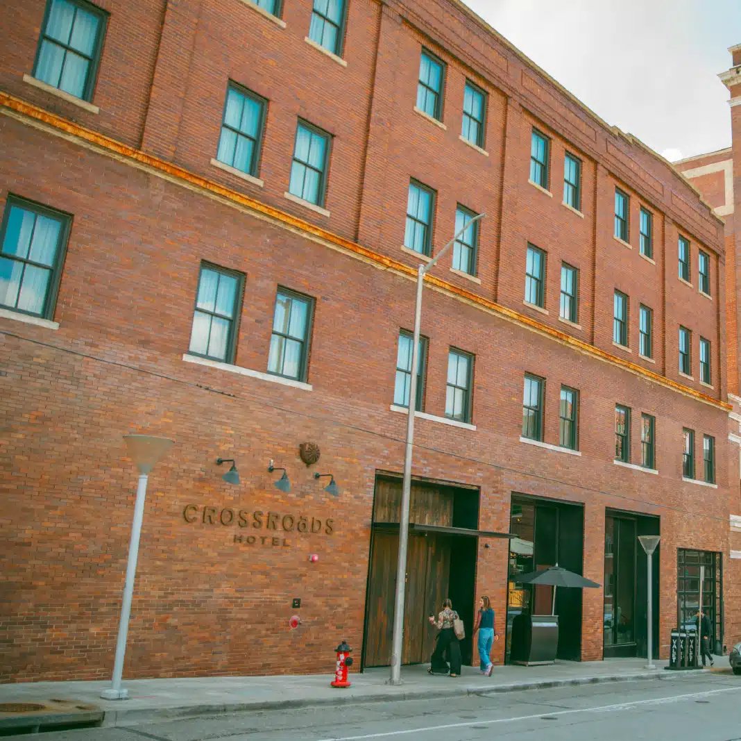 Crossroads Hotel, backstory