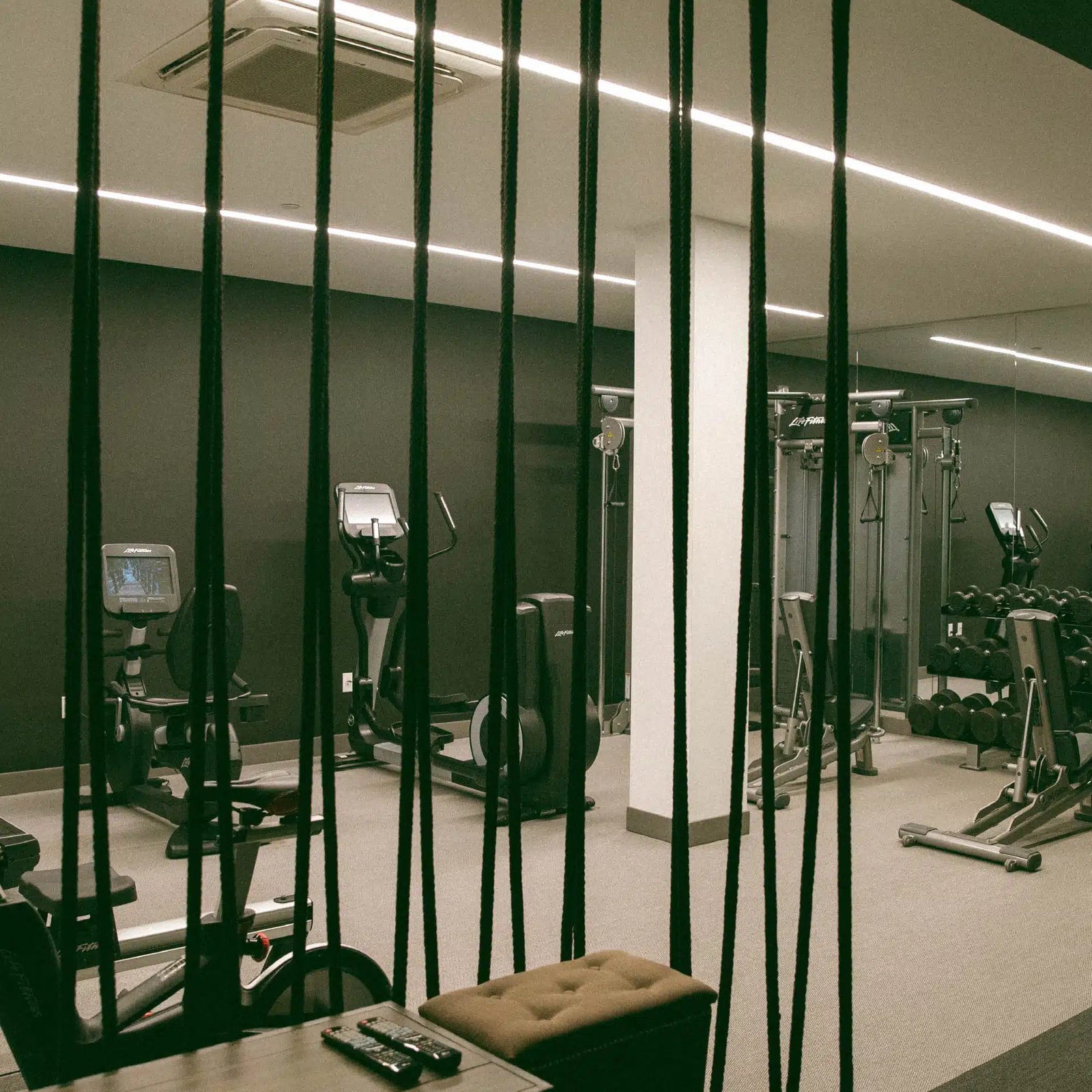 Crossroads Hotel, wellness