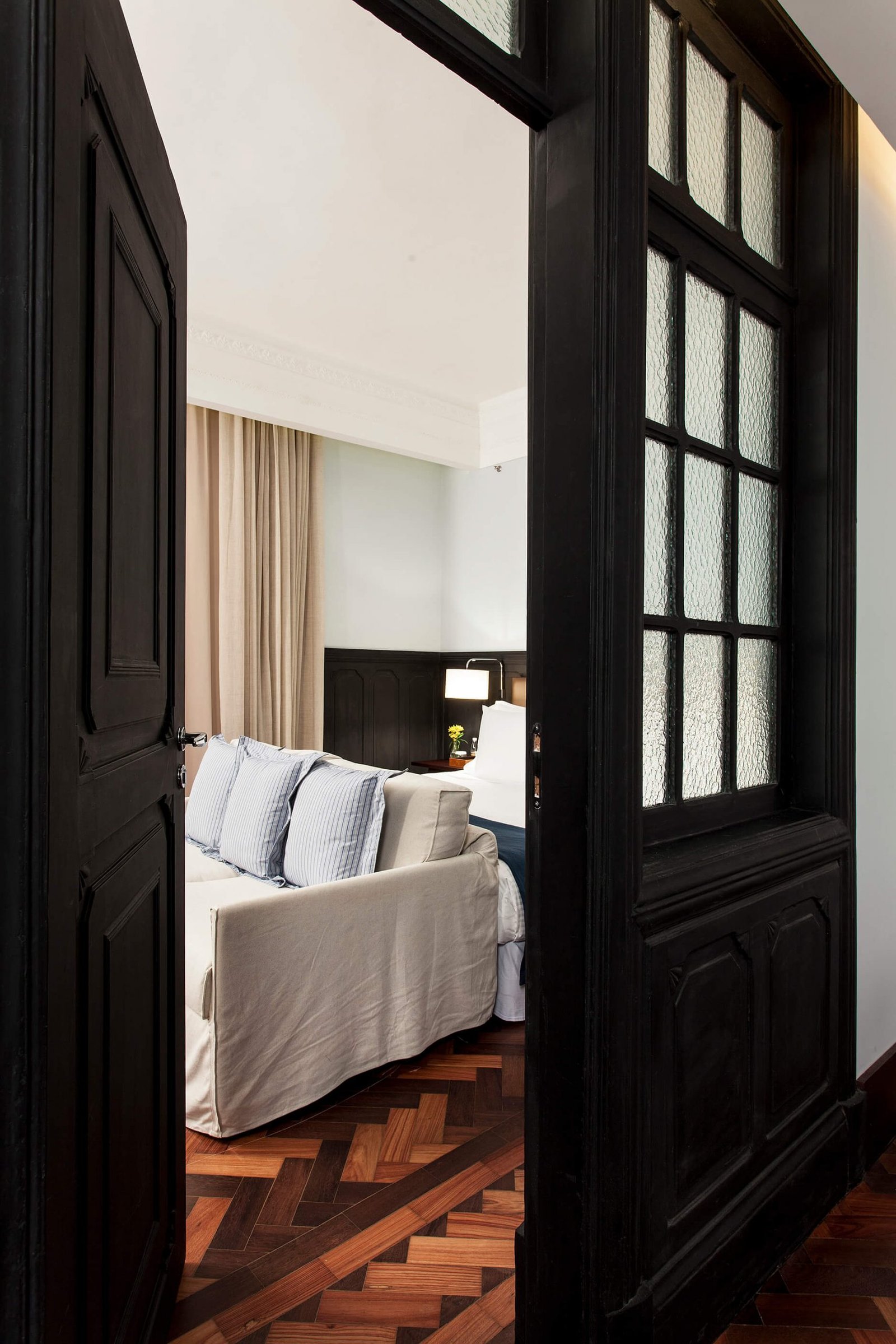 Hotel Fasano Salvador, rooms