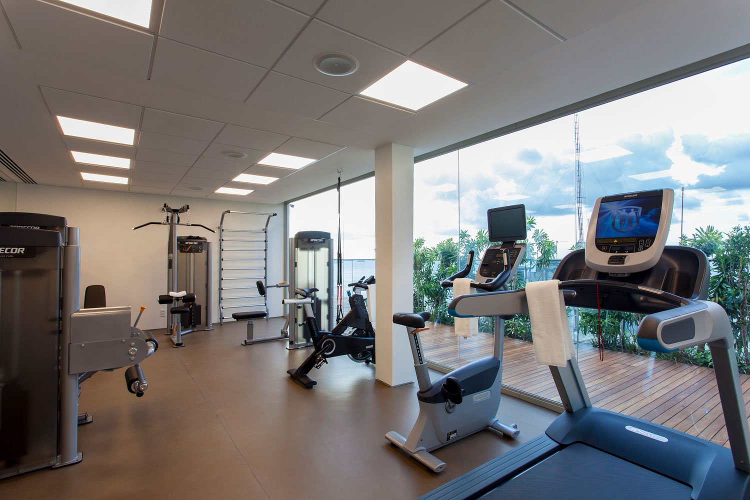 Hotel Fasano Salvador, wellness