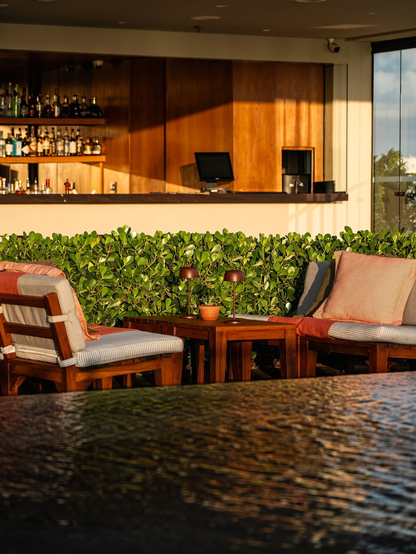 Hotel Fasano Salvador, eat & drink