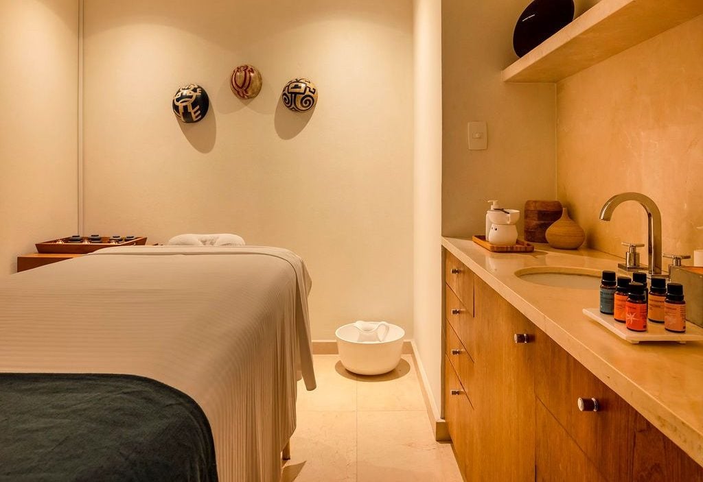 Hotel Fasano Salvador, wellness