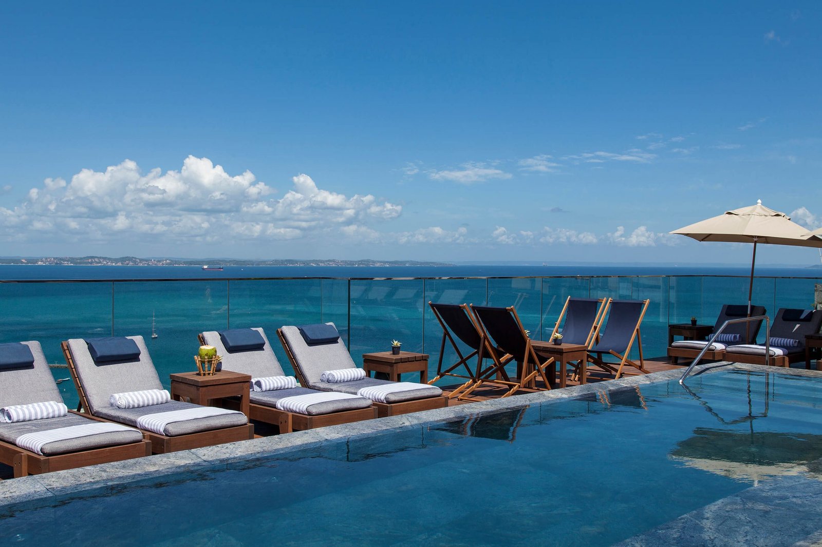 Hotel Fasano Salvador, wellness