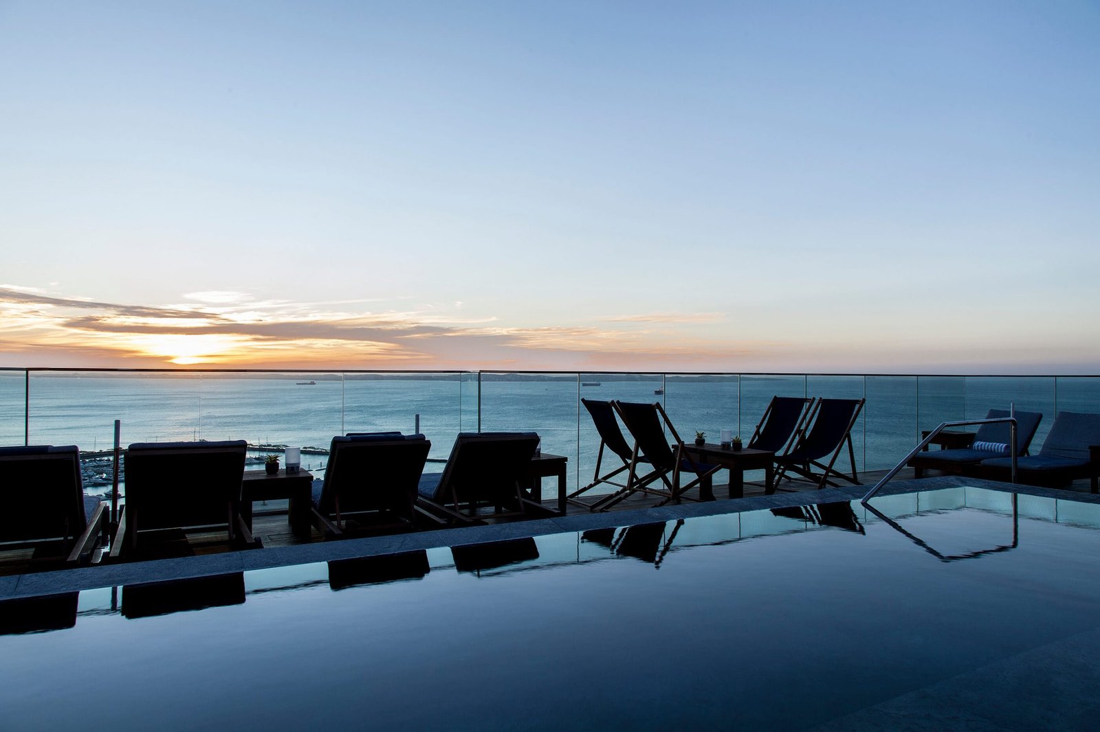 Hotel Fasano Salvador, wellness