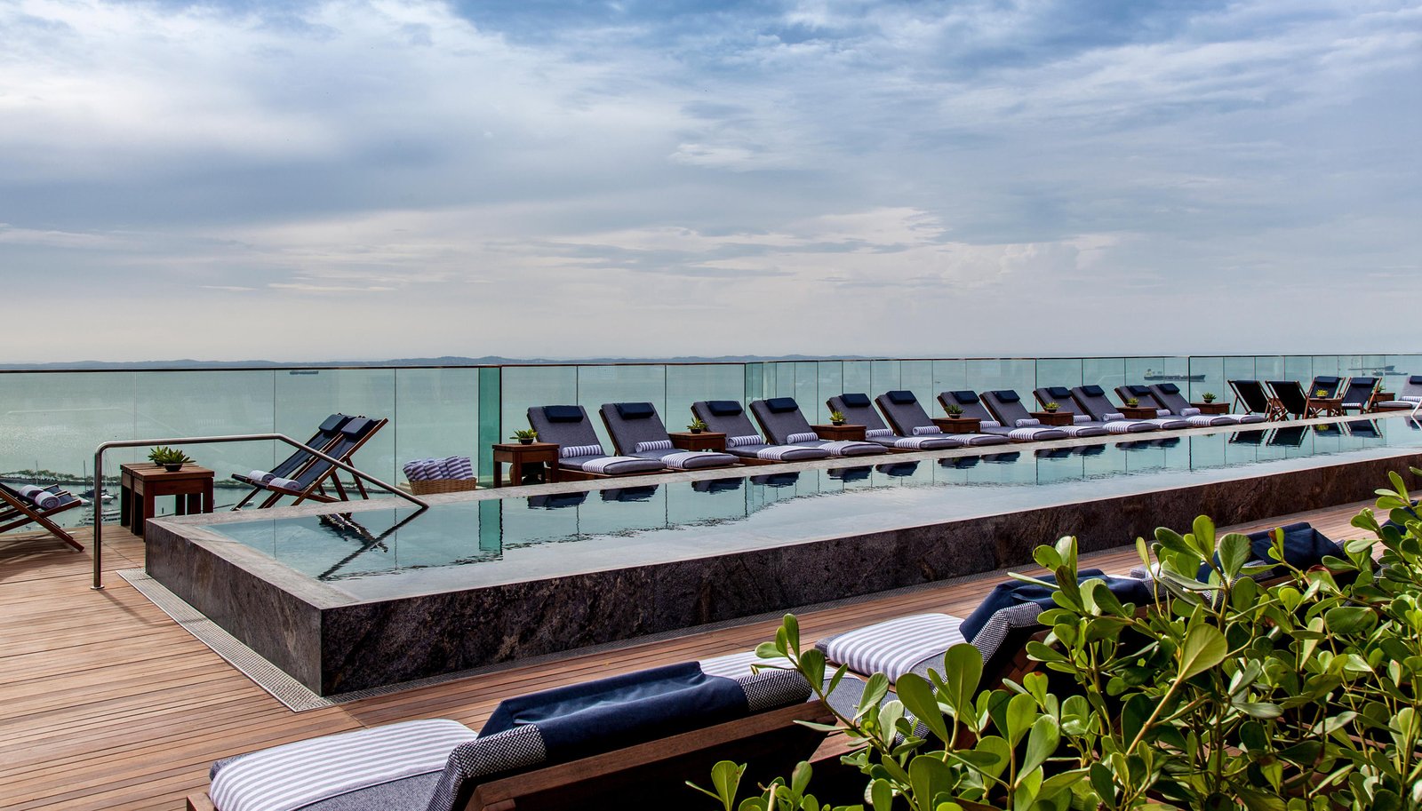Hotel Fasano Salvador, wellness