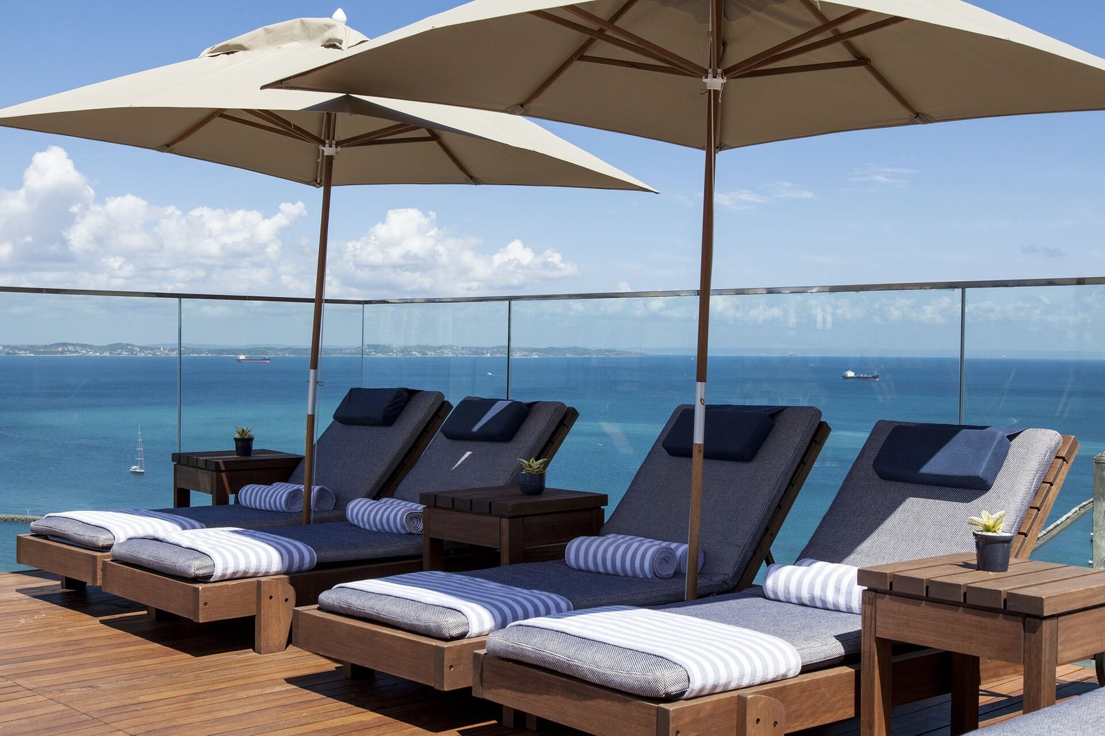 Hotel Fasano Salvador, vibe