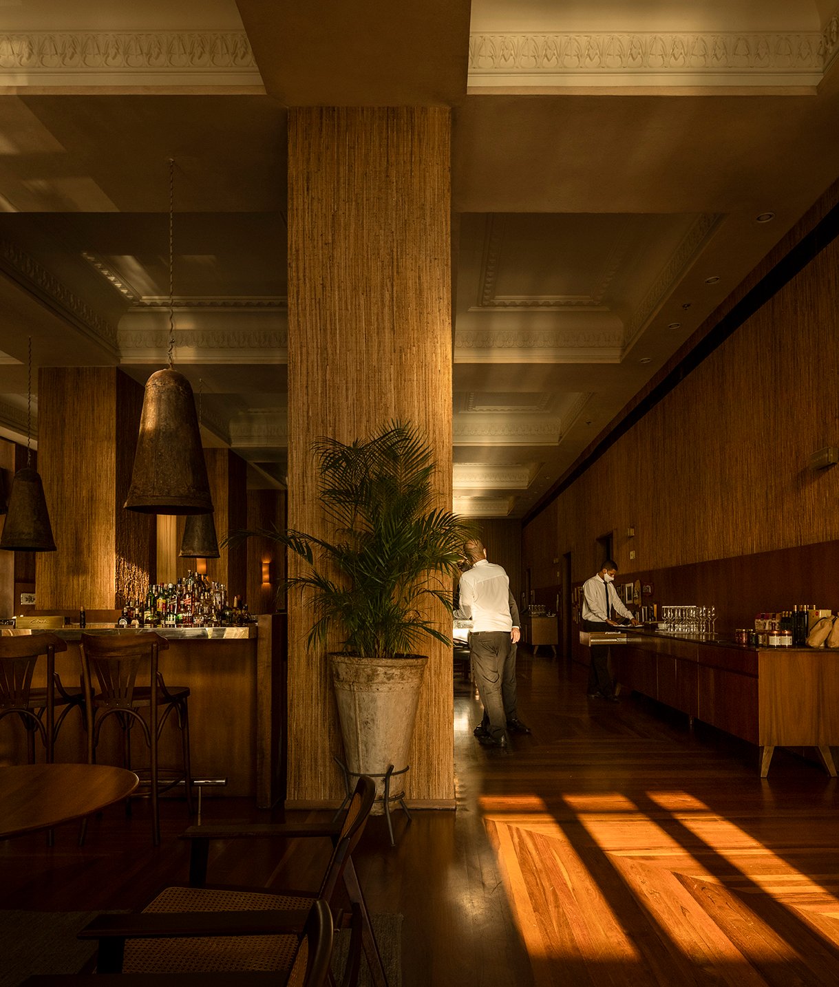 Hotel Fasano Salvador, eat & drink