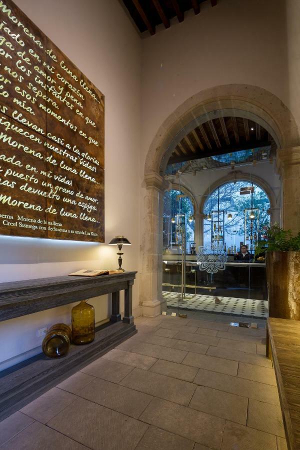 Central Hotel Boutique, vibe