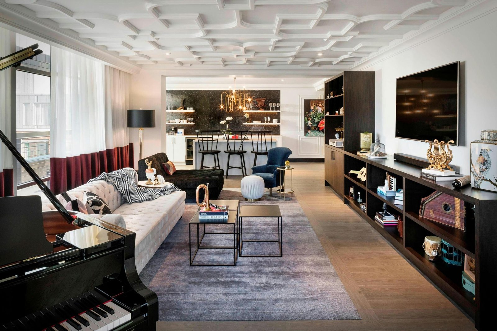 The Elizabeth Hotel, Autograph Collection, rooms