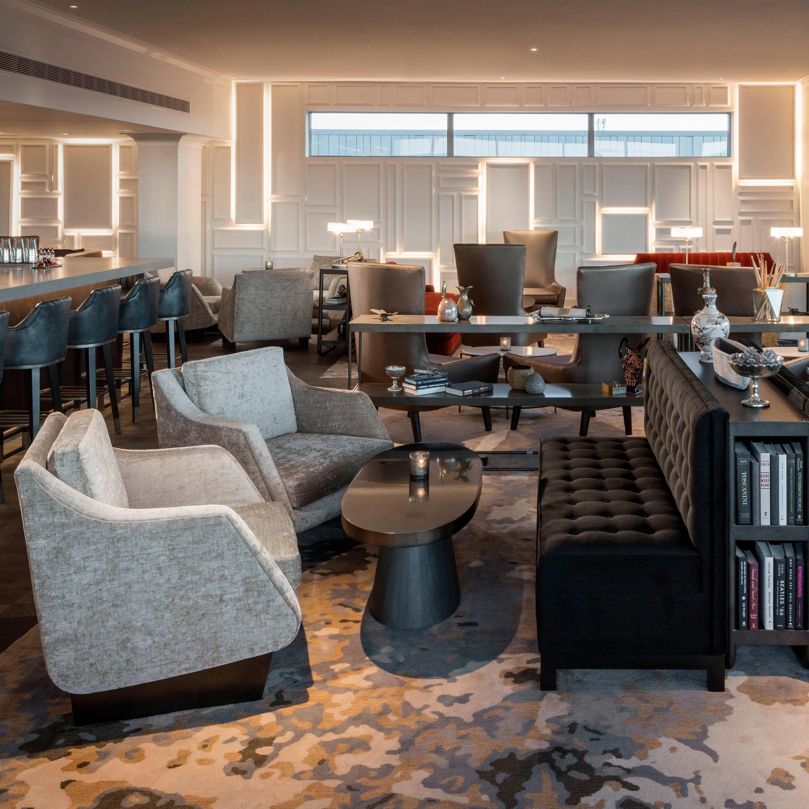 The Elizabeth Hotel, Autograph Collection, eat & drink