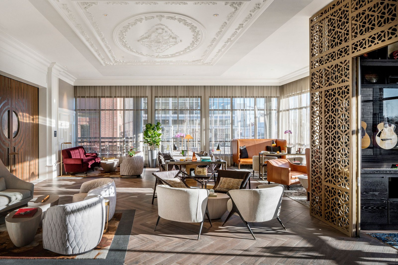 The Elizabeth Hotel, Autograph Collection