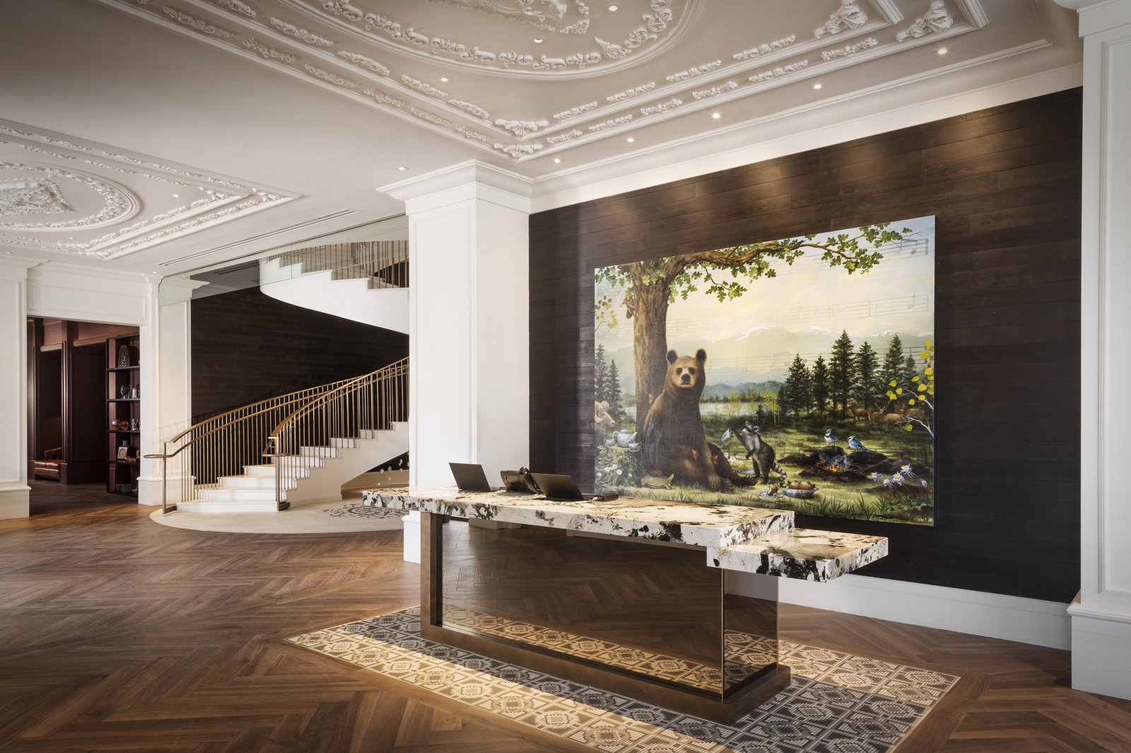 The Elizabeth Hotel, Autograph Collection, vibe