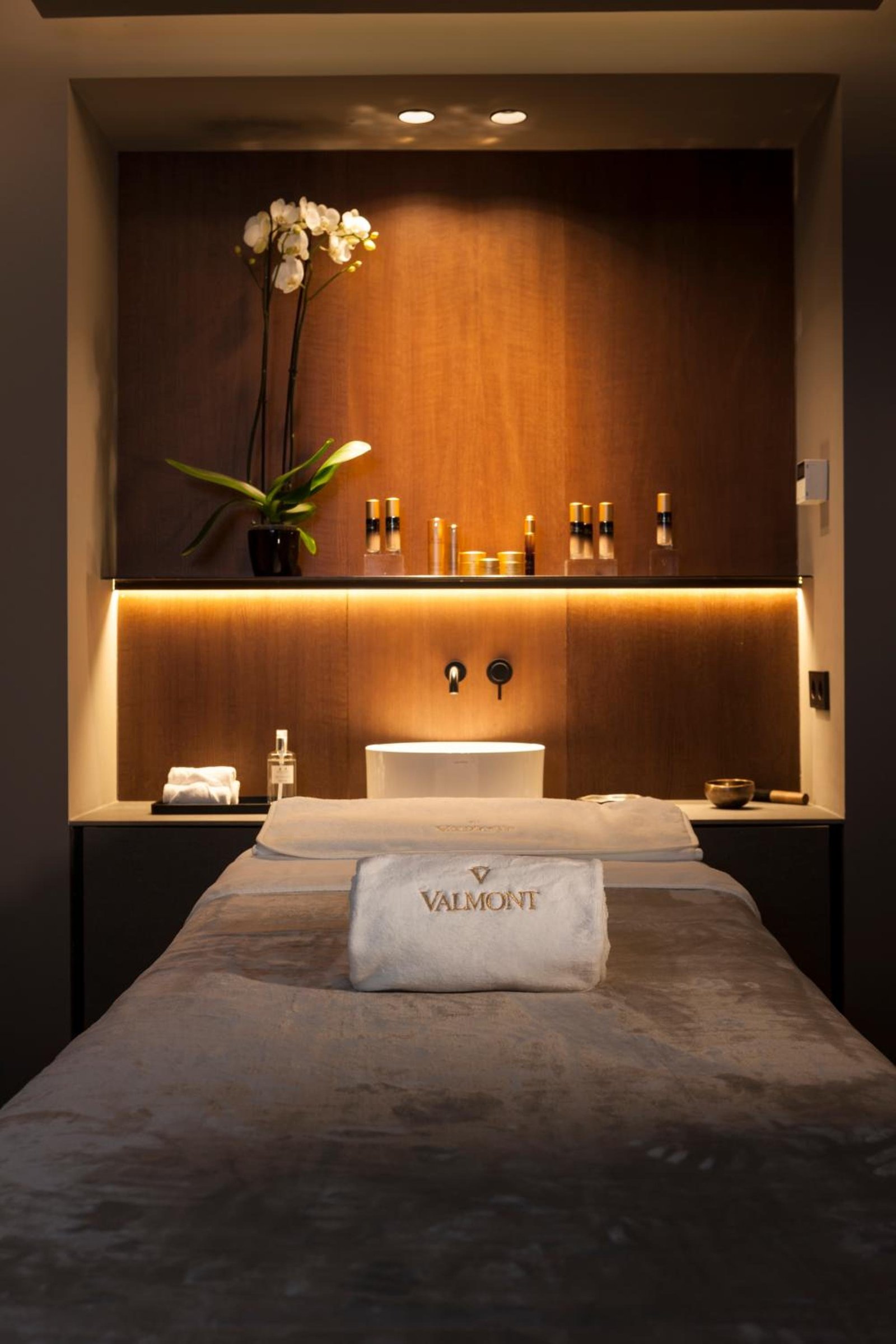 Kozmo Hotel Suites & Spa, wellness