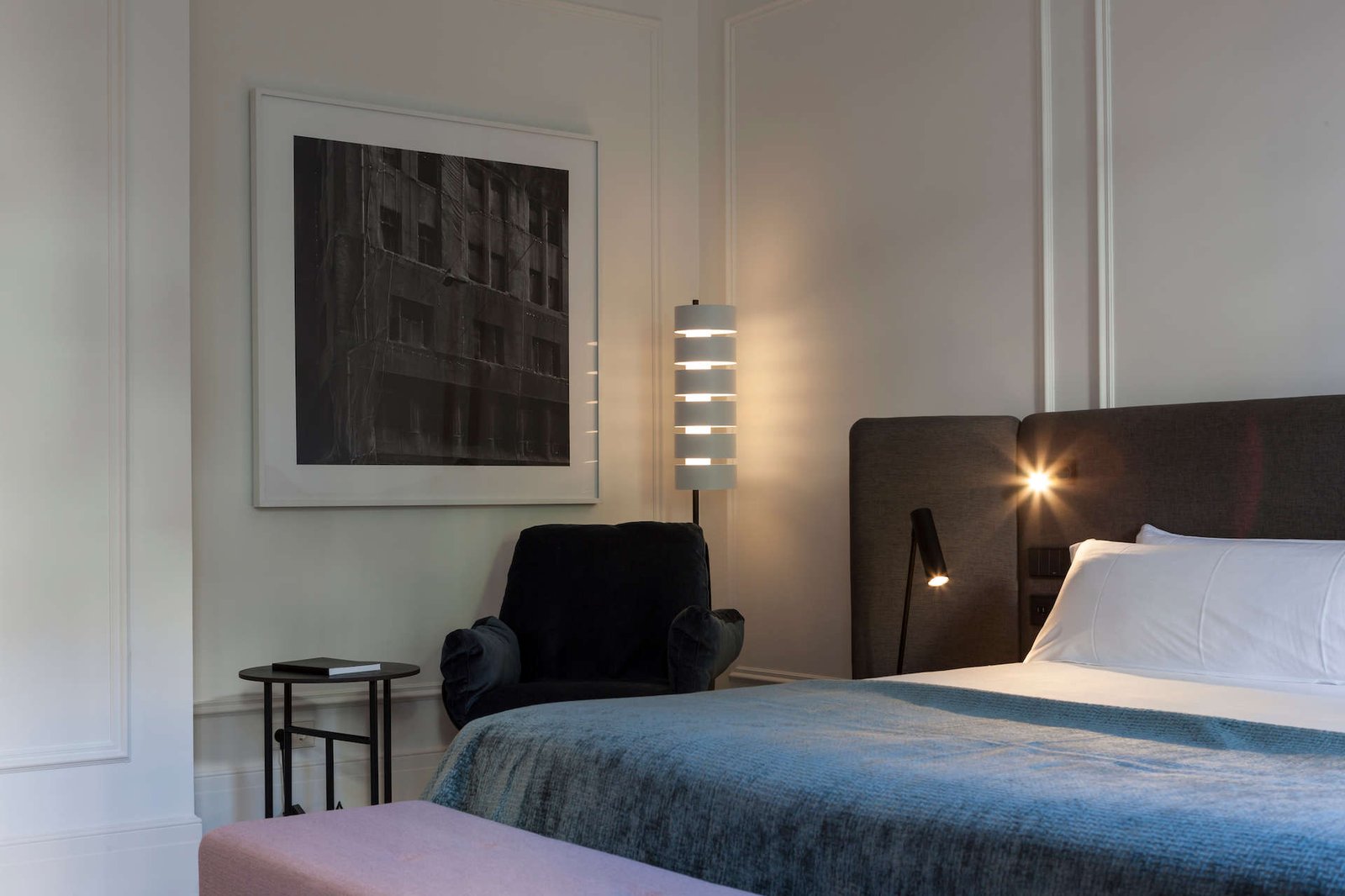 Kozmo Hotel Suites & Spa, rooms