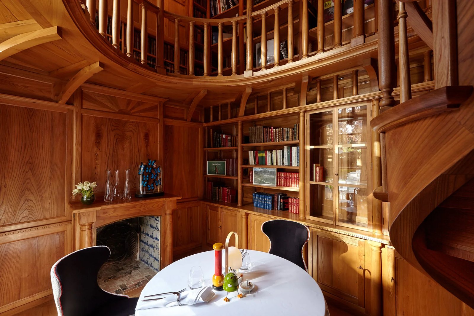 Clarance Hotel, eat & drink