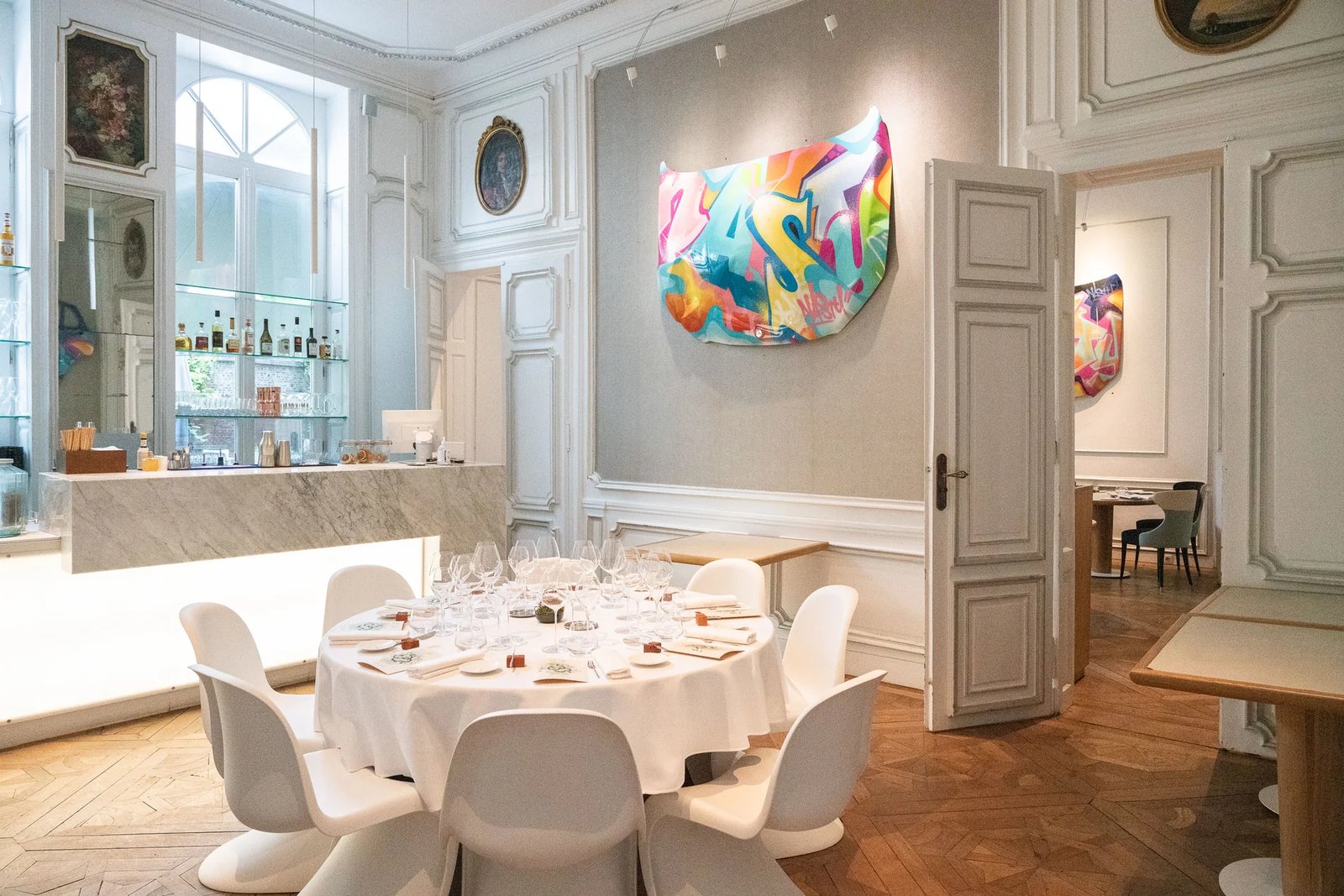 Clarance Hotel, eat & drink