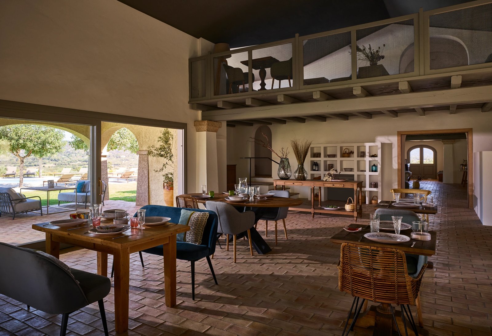 Cascioni Eco Retreat, ulìa ristorante naturale