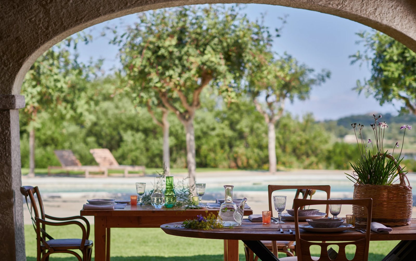 Cascioni Eco Retreat, ulìa ristorante naturale