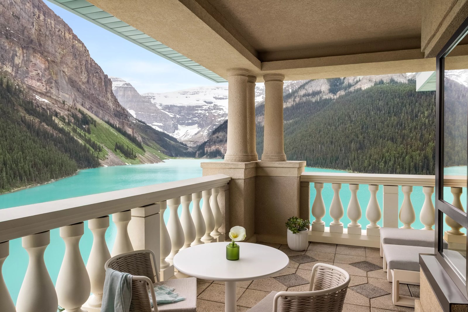 Fairmont Chateau Lake Louise