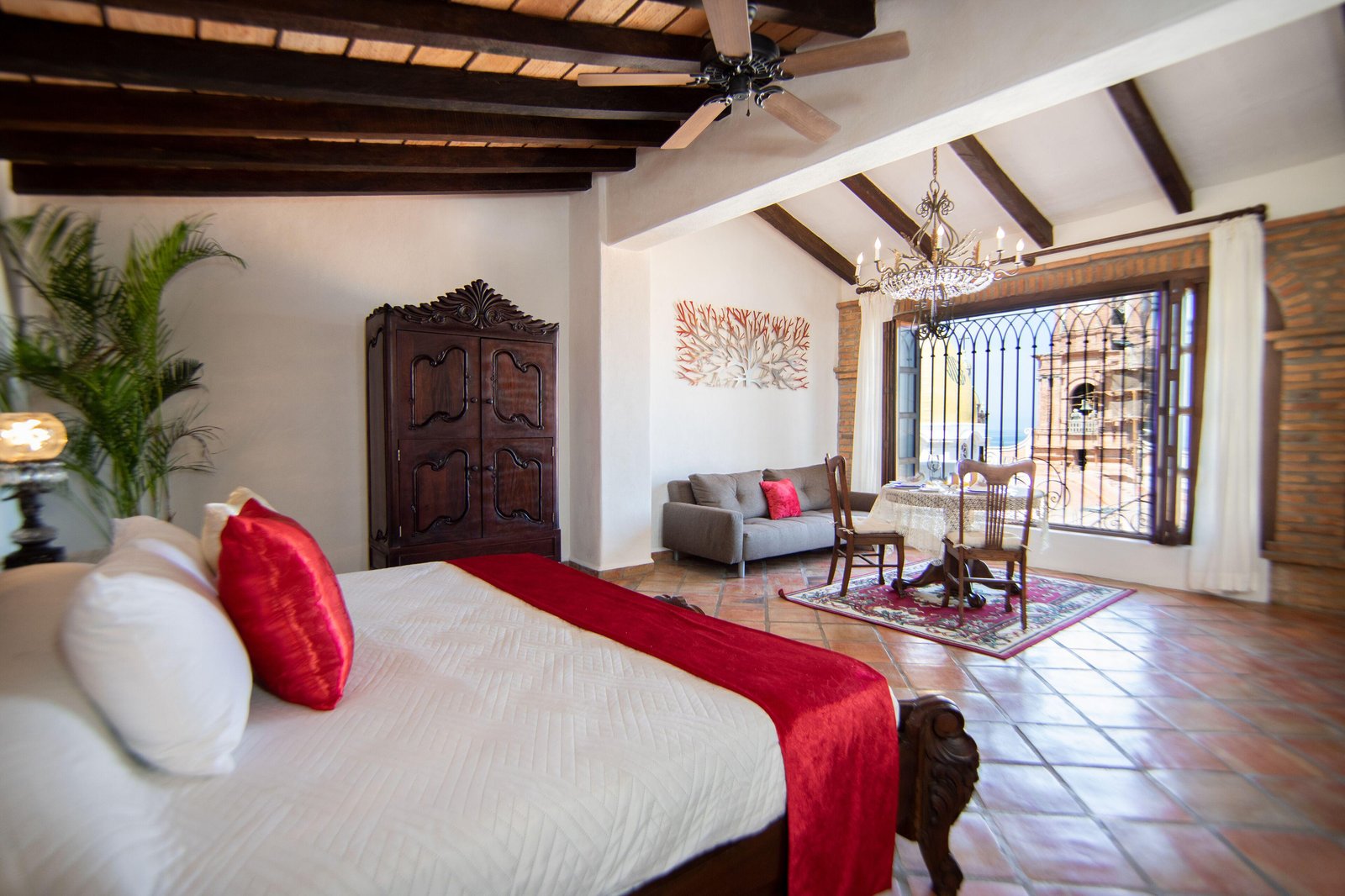 BellView Hotel Boutique, rooms