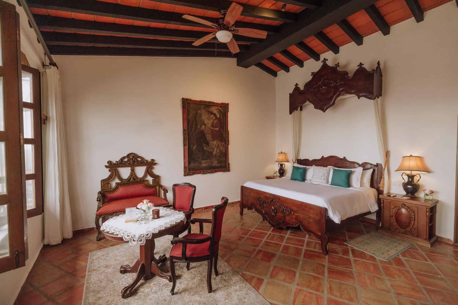 BellView Hotel Boutique, rooms