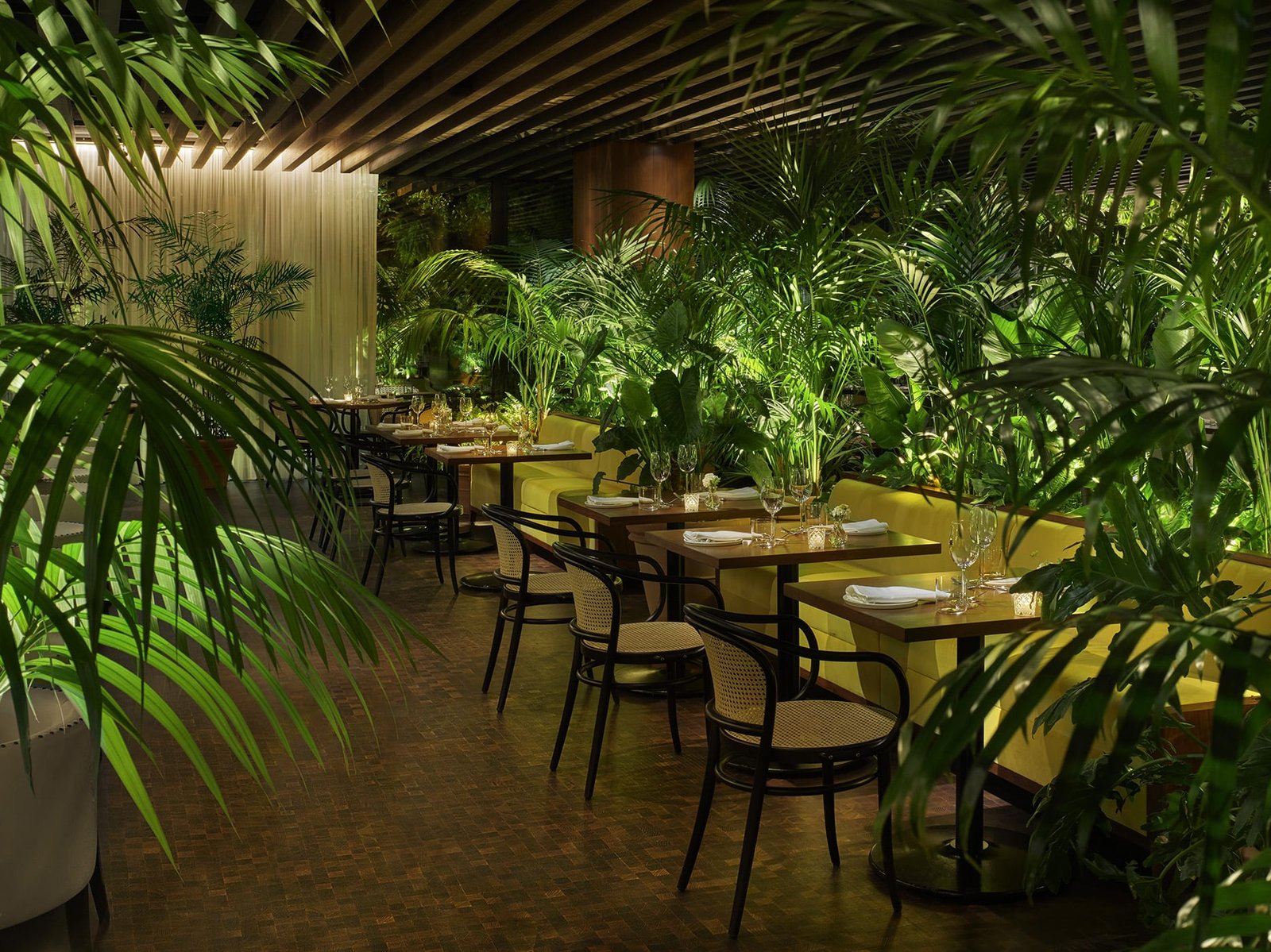 West Hollywood EDITION — eat & drink