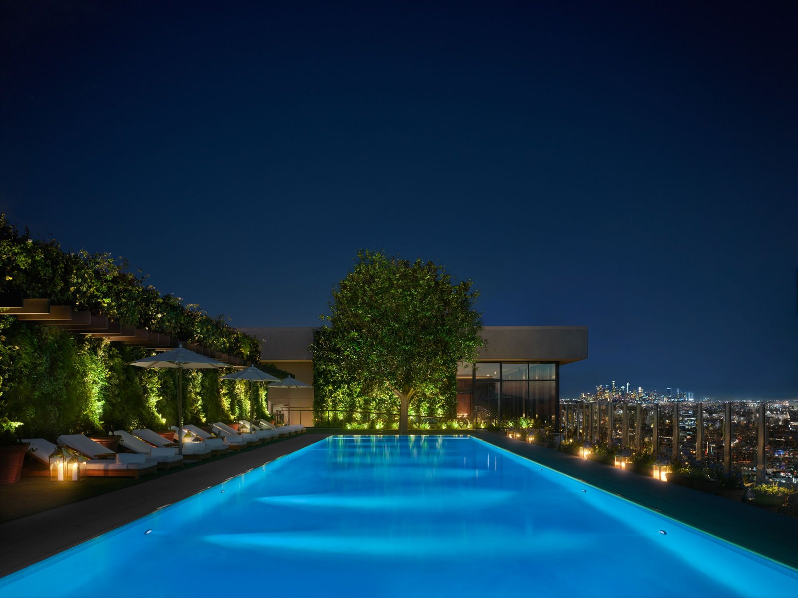 West Hollywood EDITION — wellness