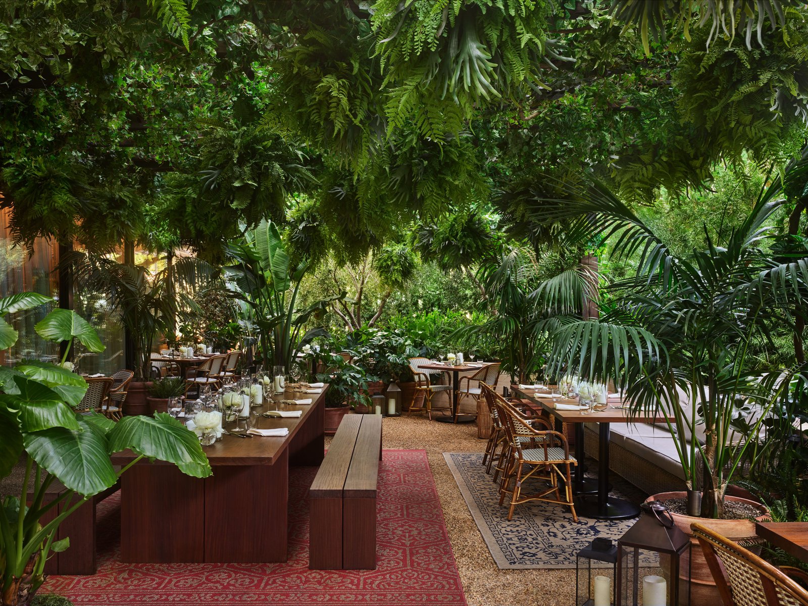 West Hollywood EDITION — eat & drink