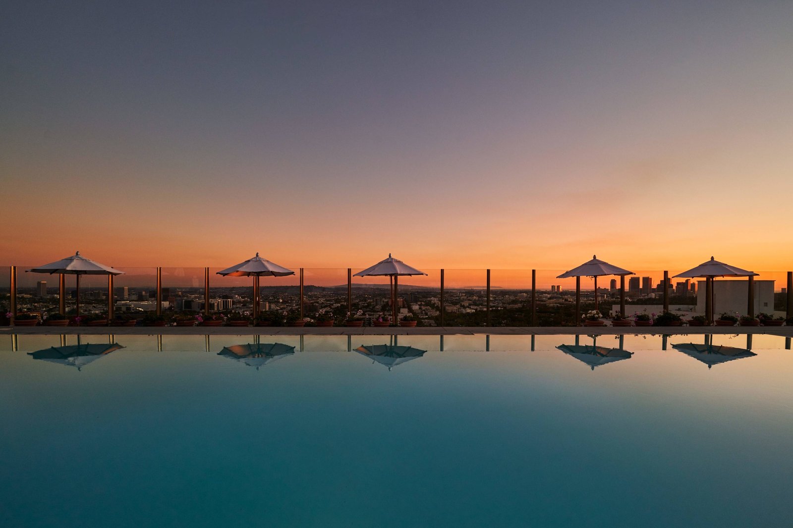 West Hollywood EDITION — wellness