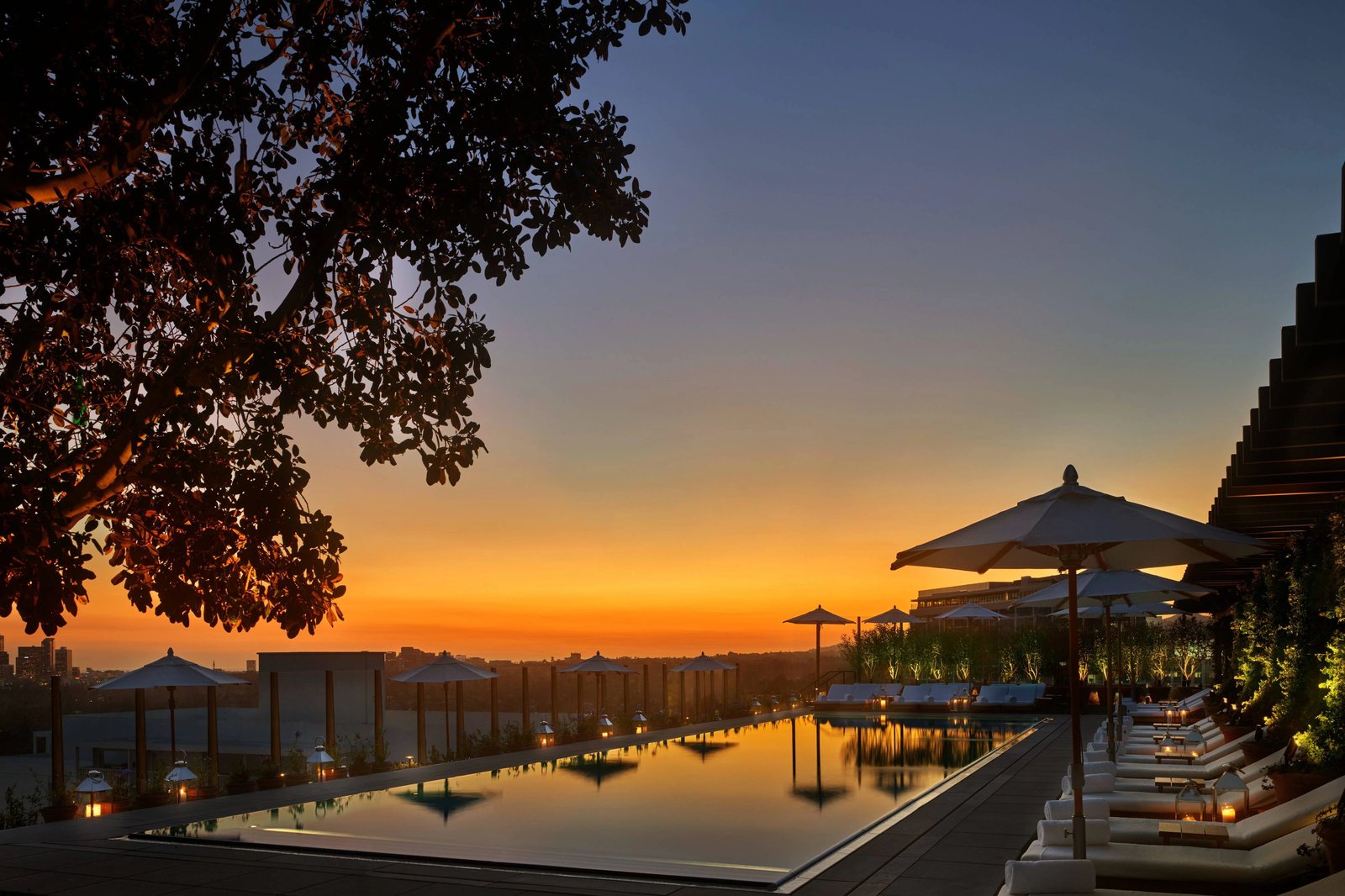 West Hollywood EDITION — wellness