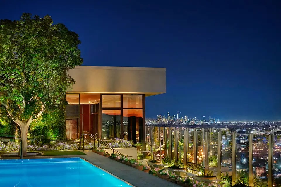 West Hollywood EDITION — wellness