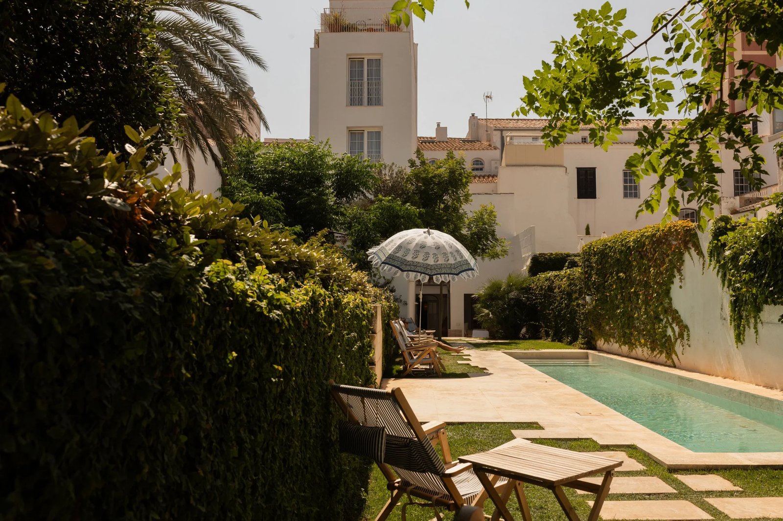 Cristine Bedfor Guest Houses Mahón, wellness