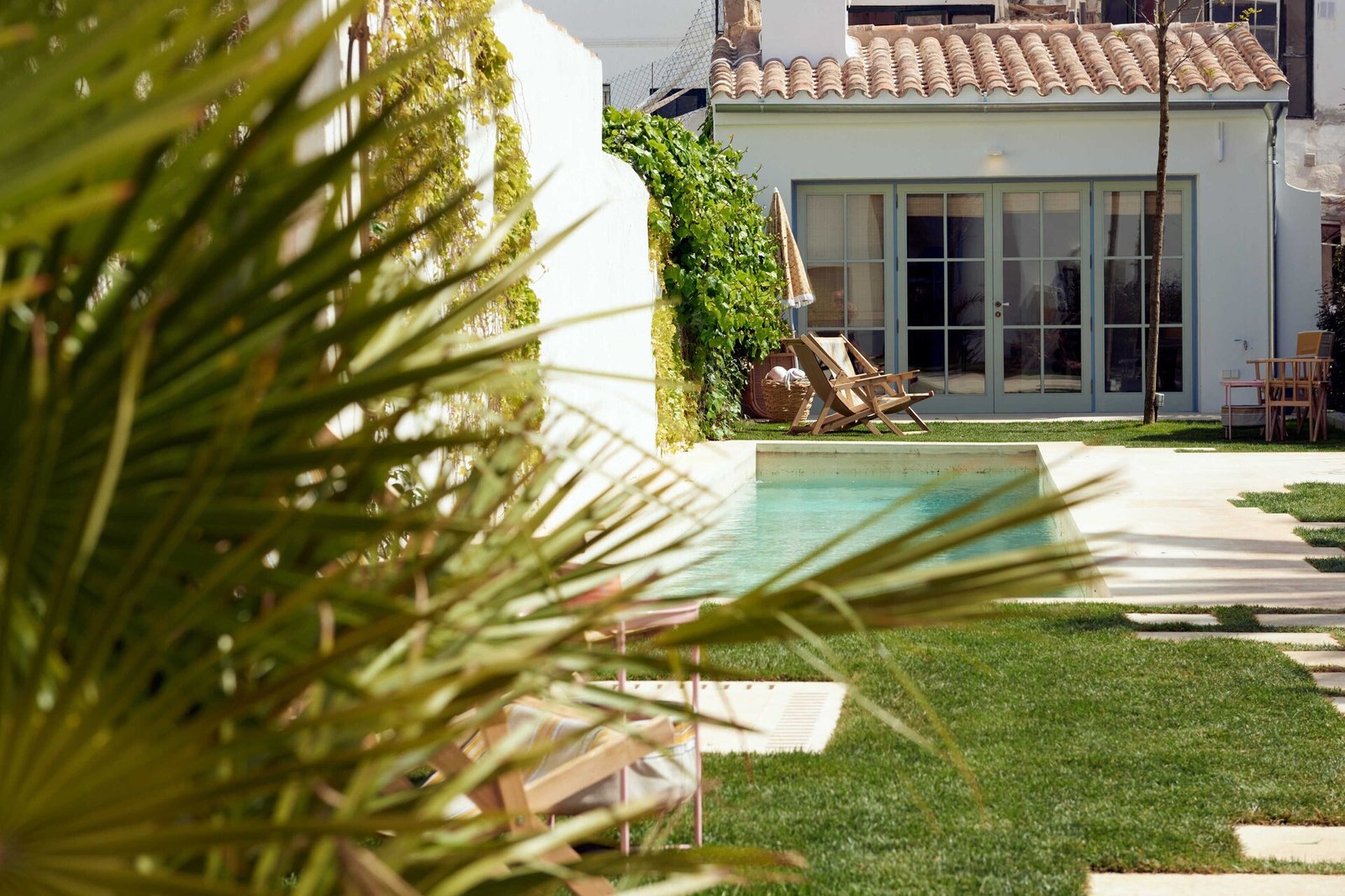 Cristine Bedfor Guest Houses Mahón, wellness