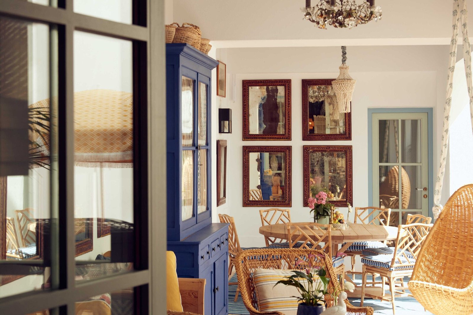 Cristine Bedfor Guest Houses Mahón, eat & drink