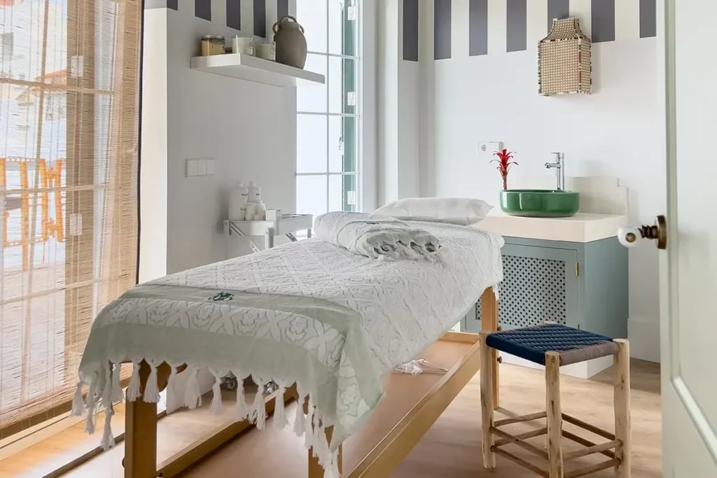 Cristine Bedfor Guest Houses Mahón, wellness