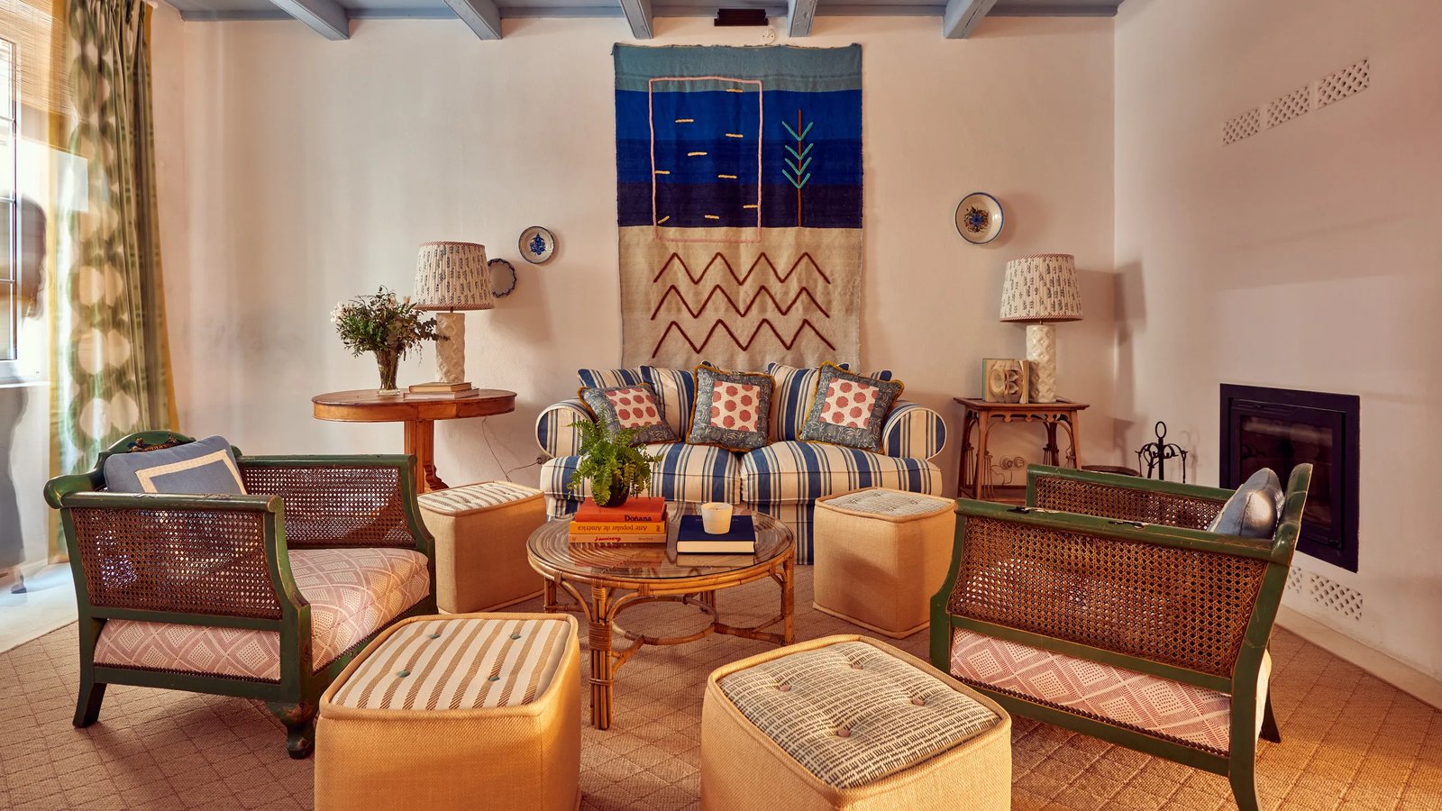 Cristine Bedfor Guest Houses Mahón, vibe