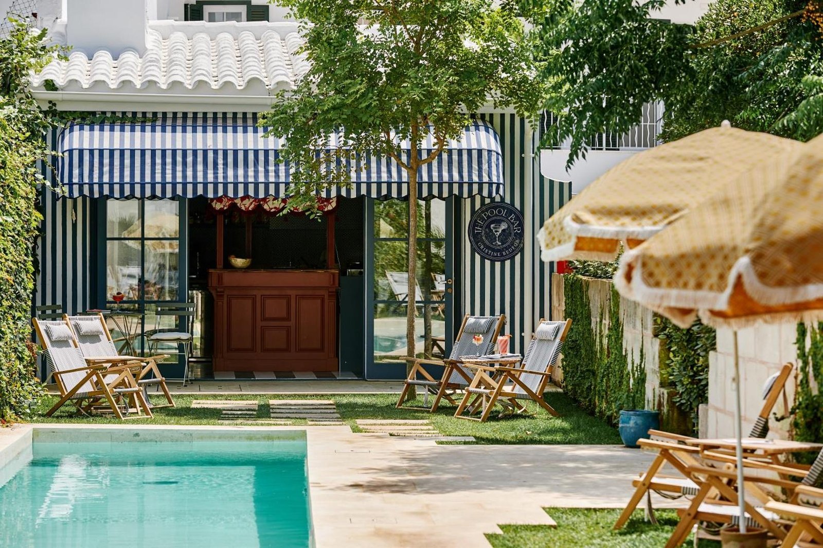Cristine Bedfor Guest Houses Mahón, wellness