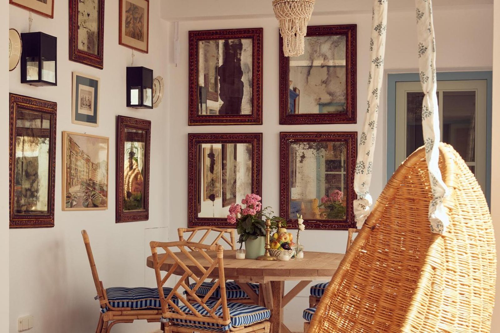 Cristine Bedfor Guest Houses Mahón, eat & drink