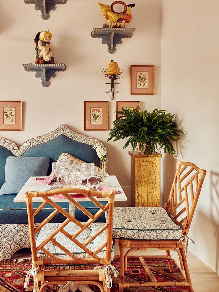 Cristine Bedfor Guest Houses Mahón, eat & drink