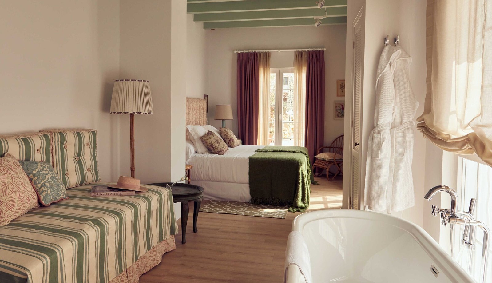Cristine Bedfor Guest Houses Mahón, rooms