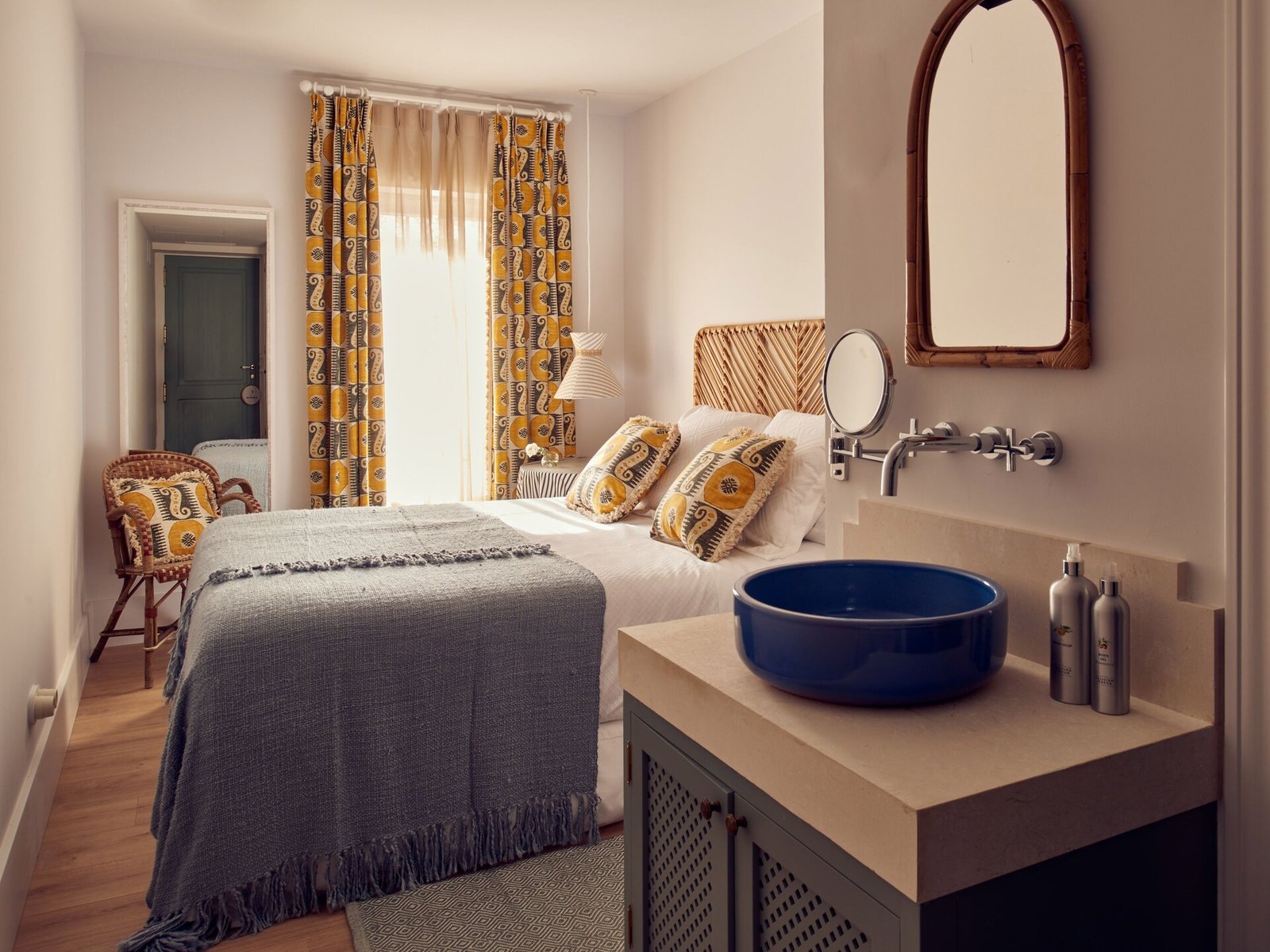 Cristine Bedfor Guest Houses Mahón, rooms