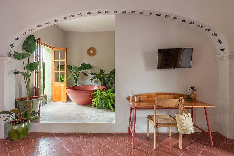 GRANA, rooms