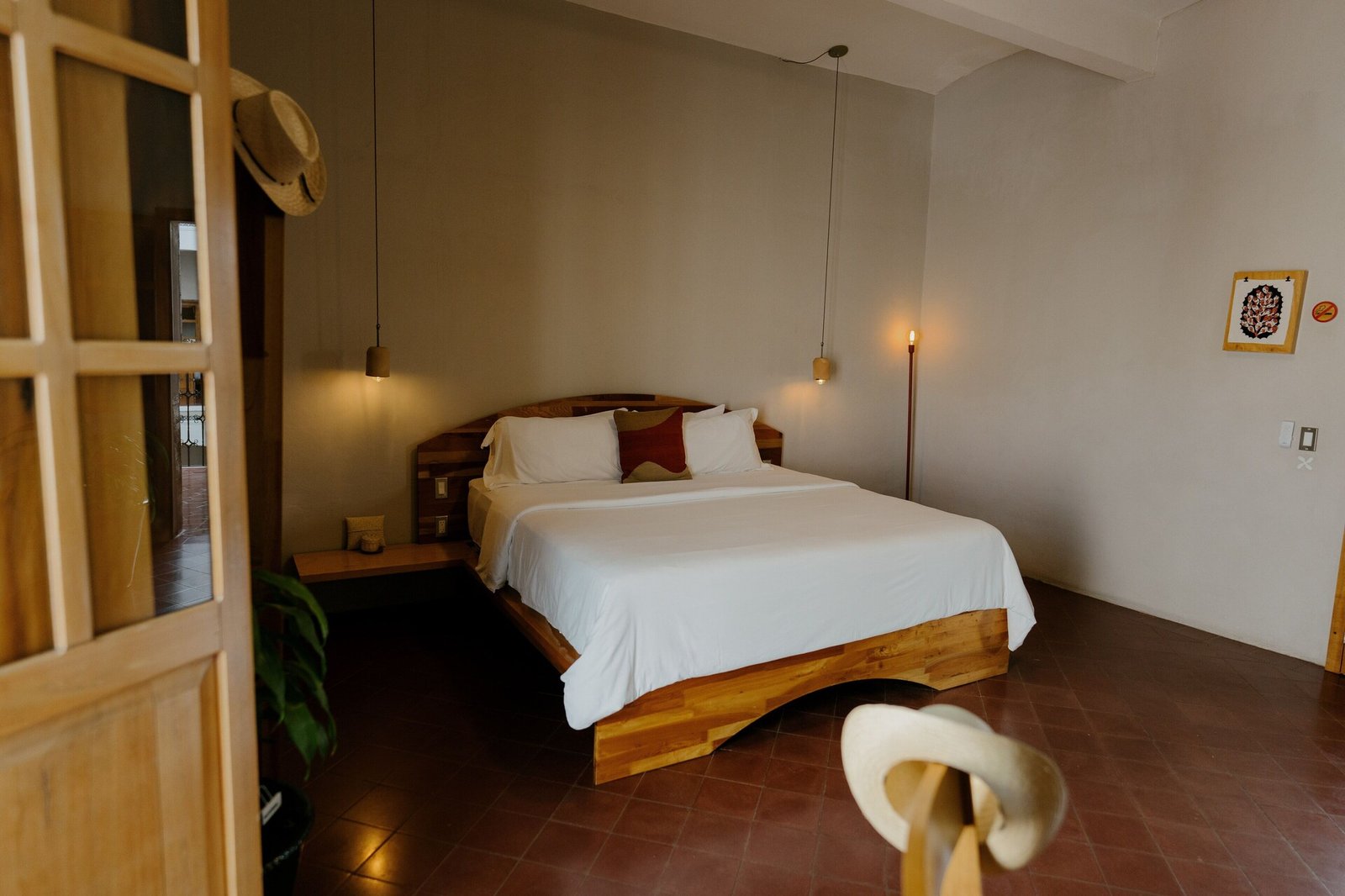 Grana B&B, rooms