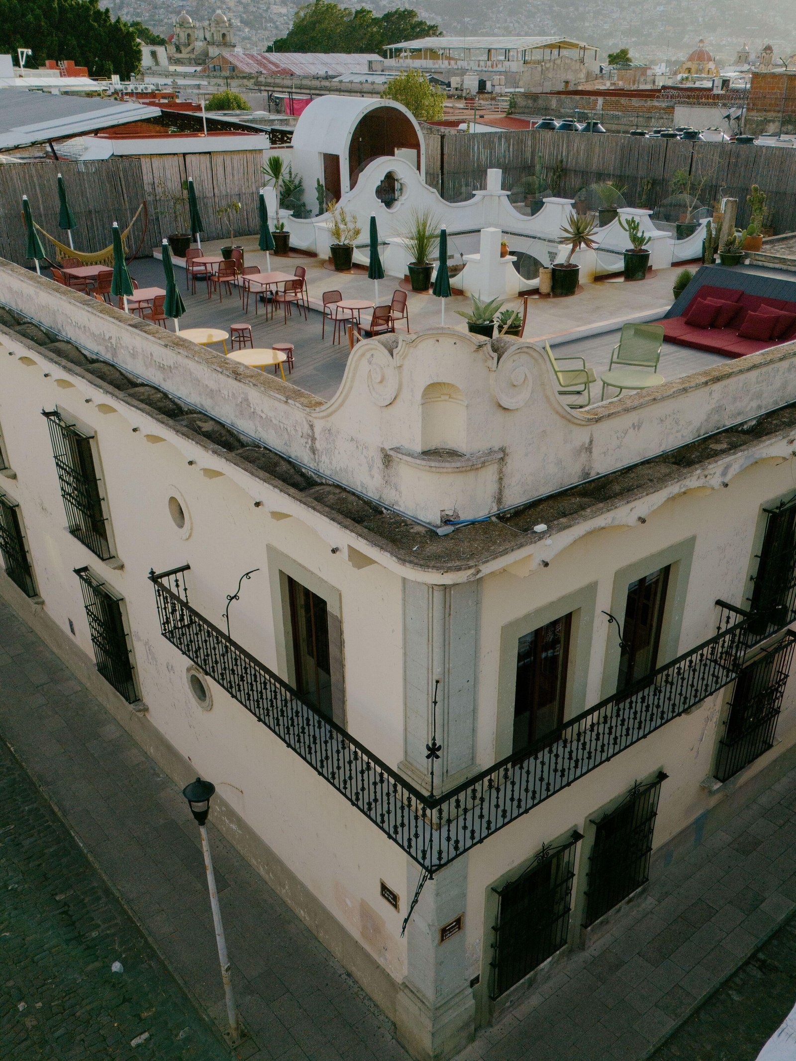 GRANA, backstory