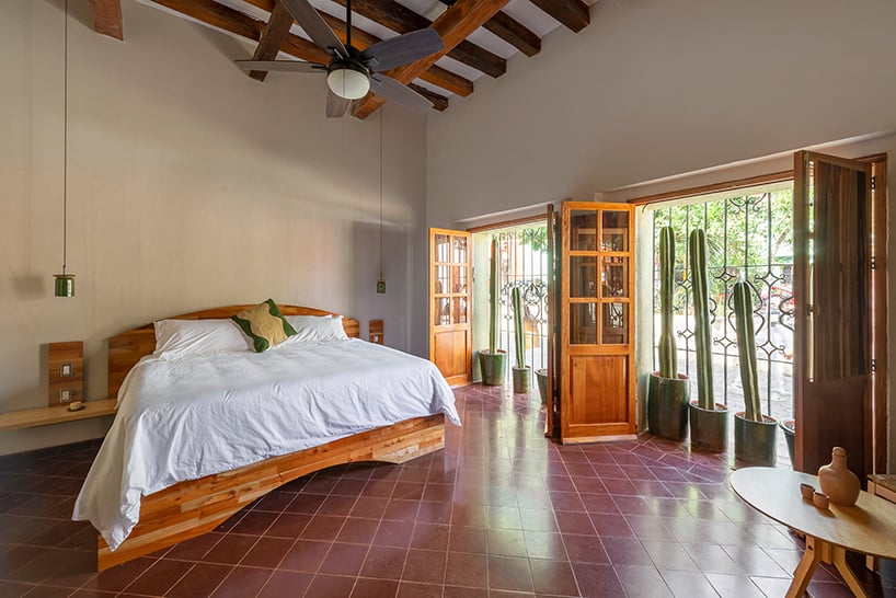 GRANA, rooms